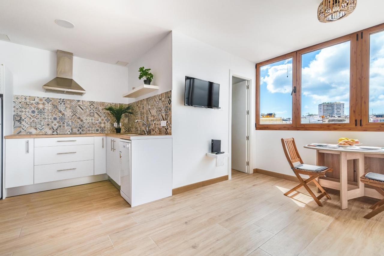 Home2Book Lovely Seaside Apartment Las Canteras Las Palmas de Gran Canaria Zewnętrze zdjęcie