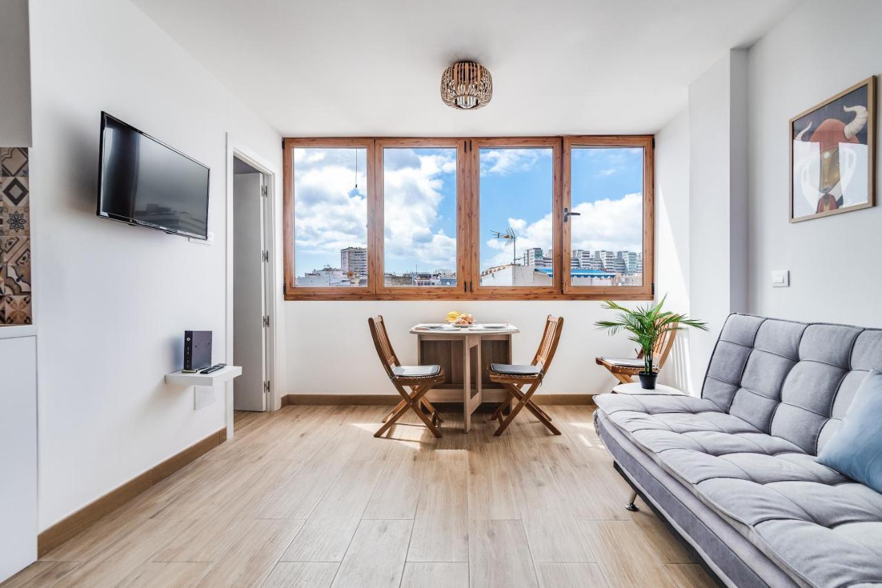 Home2Book Lovely Seaside Apartment Las Canteras Las Palmas de Gran Canaria Zewnętrze zdjęcie