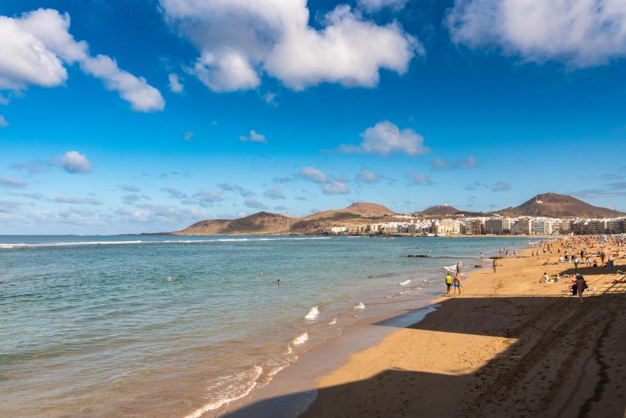 Home2Book Lovely Seaside Apartment Las Canteras Las Palmas de Gran Canaria Zewnętrze zdjęcie