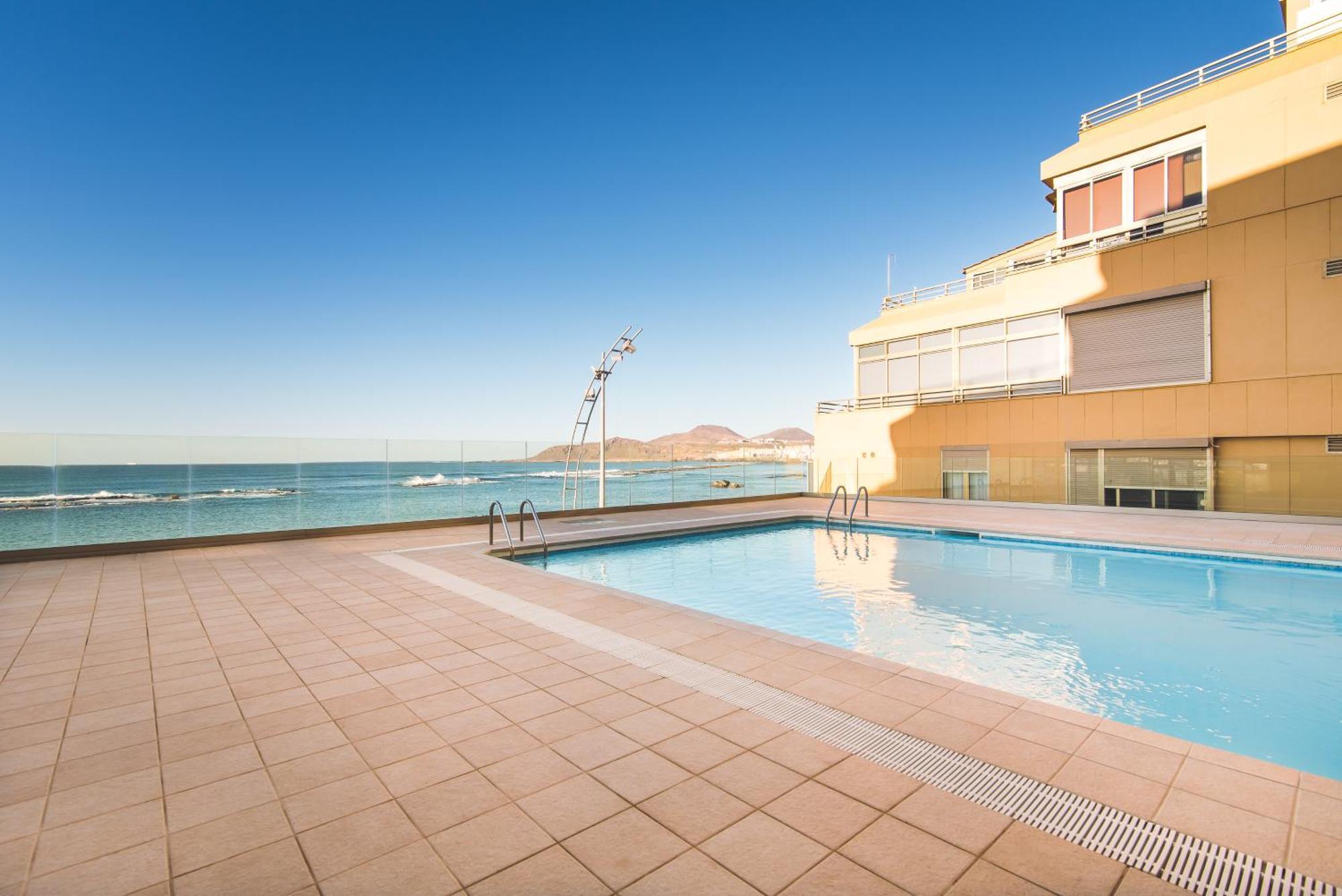 Home2Book Lovely Seaside Apartment Las Canteras Las Palmas de Gran Canaria Zewnętrze zdjęcie