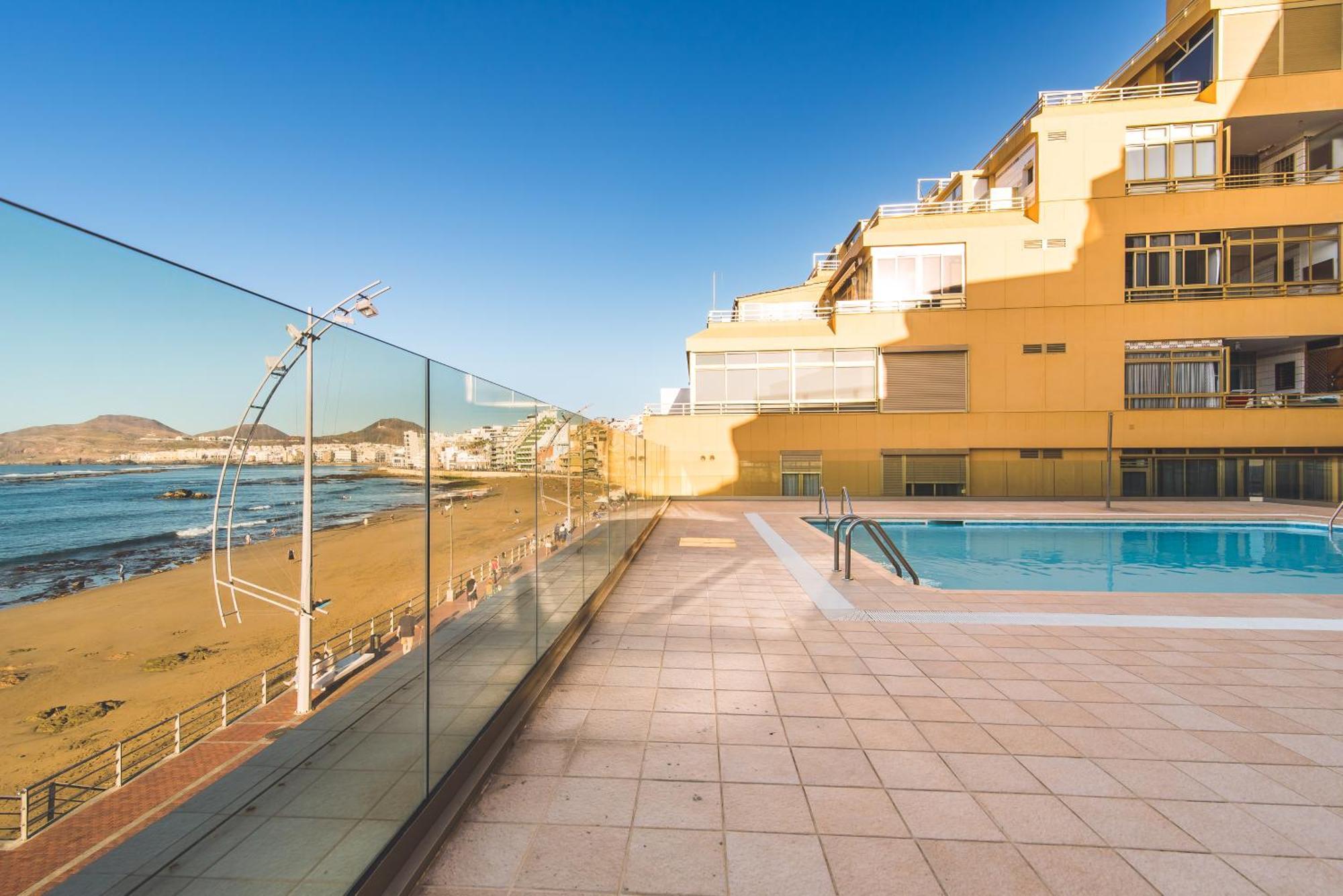 Home2Book Lovely Seaside Apartment Las Canteras Las Palmas de Gran Canaria Zewnętrze zdjęcie