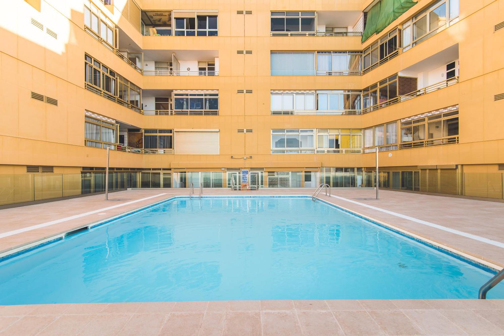 Home2Book Lovely Seaside Apartment Las Canteras Las Palmas de Gran Canaria Zewnętrze zdjęcie